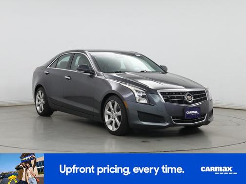 2013 Cadillac ATS Luxury