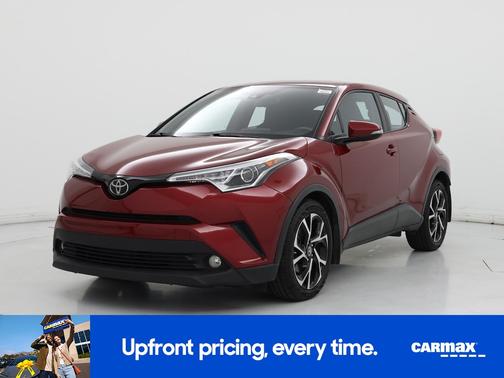 2018 Toyota C-HR XLE Premium