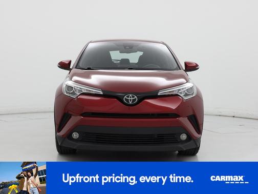 2018 Toyota C-HR XLE Premium