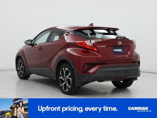 2018 Toyota C-HR XLE Premium