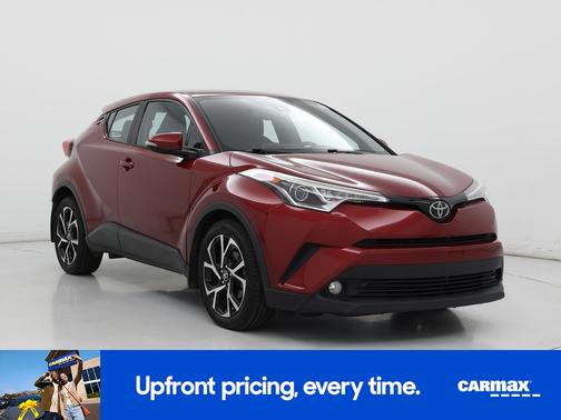 2018 Toyota C-HR XLE Premium