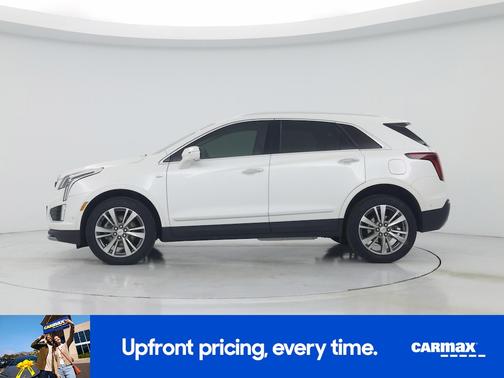 Pearl 2022 Cadillac XT5 Premium Luxury