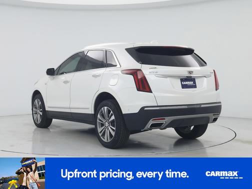 Pearl 2022 Cadillac XT5 Premium Luxury