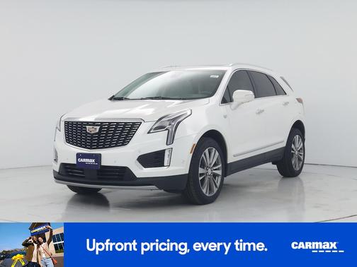Pearl 2022 Cadillac XT5 Premium Luxury
