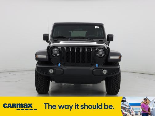 2023 Jeep Wrangler 4xe Willy's