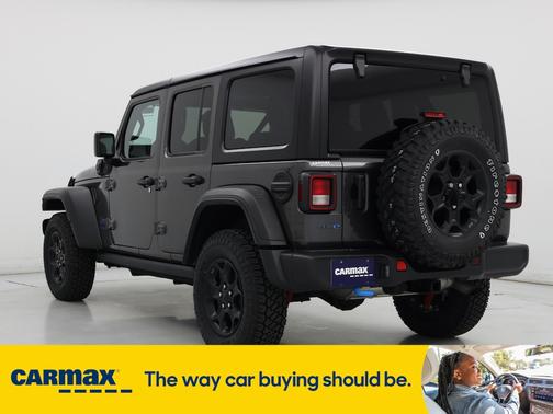 2023 Jeep Wrangler 4xe Willy's