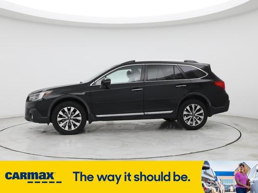 2018 Subaru Outback 3.6R Touring