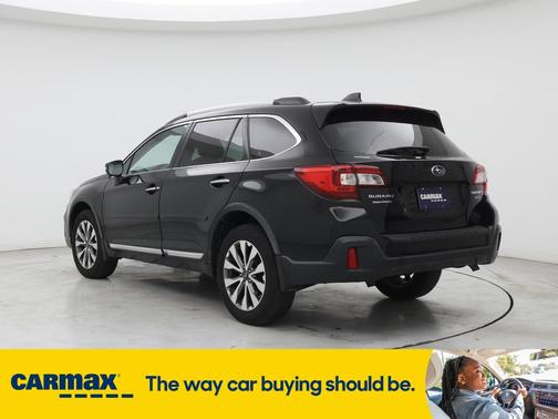2018 Subaru Outback 3.6R Touring