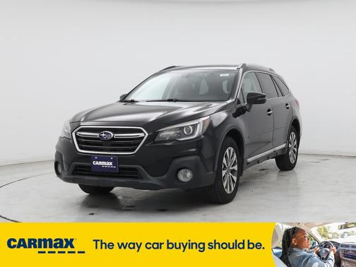 2018 Subaru Outback 3.6R Touring