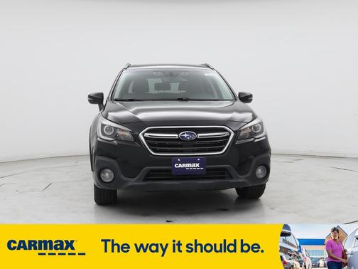 2018 Subaru Outback 3.6R Touring