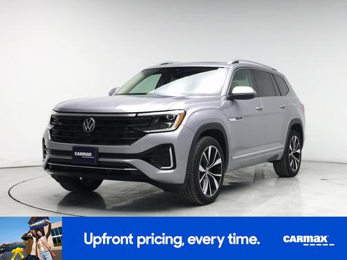 2024 Volkswagen Atlas SEL Premium R-Line