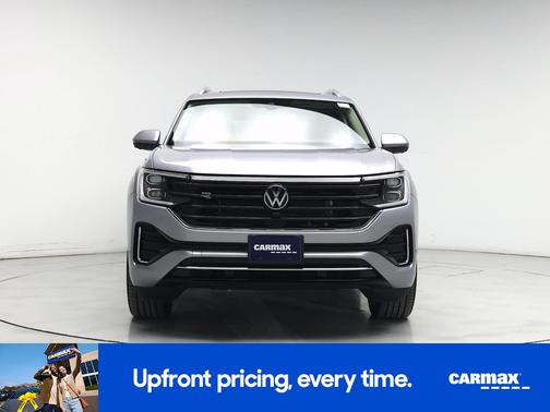 2024 Volkswagen Atlas SEL Premium R-Line