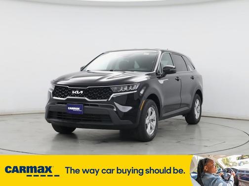 2022 Kia Sorento LX