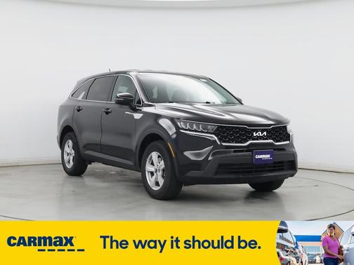 2022 Kia Sorento LX