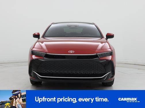 2025 Toyota Crown Limited