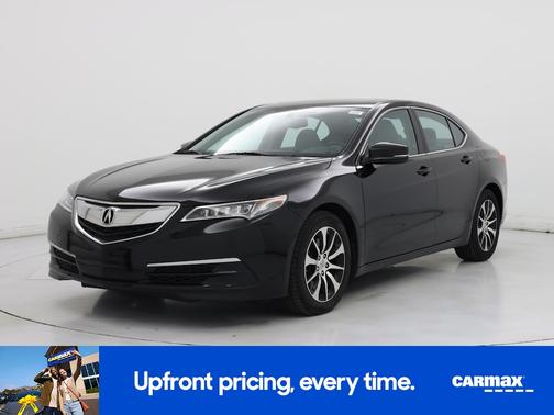 2015 Acura TLX 