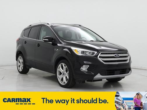 2019 Ford Escape Titanium