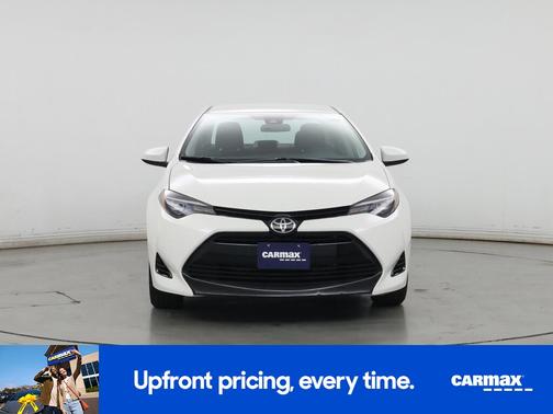 2019 Toyota Corolla LE