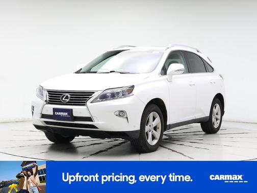 2015 Lexus RX 350 Base (A6)