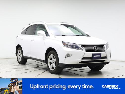 2015 Lexus RX 350 Base (A6)