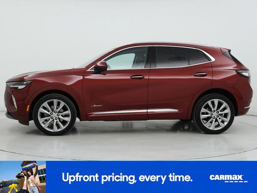 2023 Buick Envision Avenir