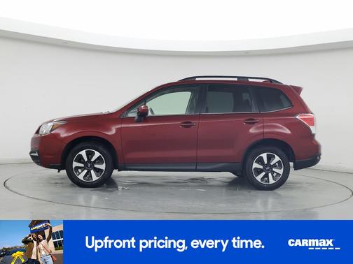 2018 Subaru Forester 2.5I Limited