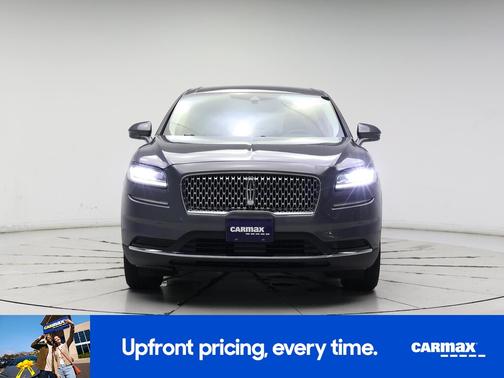 2022 Lincoln Nautilus Standard
