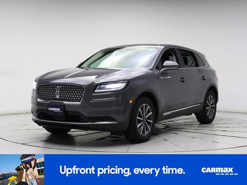 2022 Lincoln Nautilus Standard