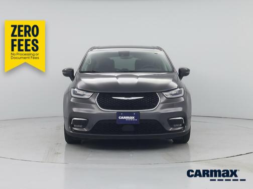 Gray 2023 Chrysler Pacifica Touring L