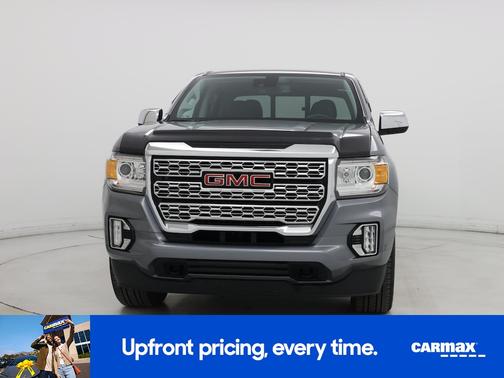 2021 GMC Canyon Denali