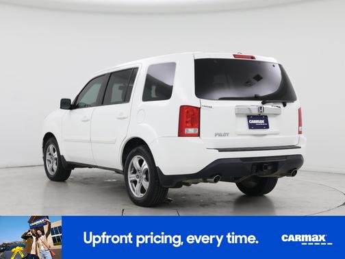 2014 Honda Pilot EX-L