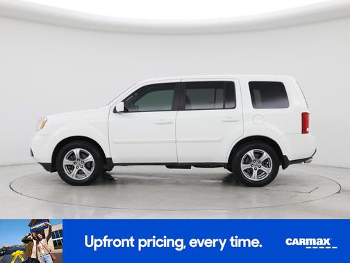 2014 Honda Pilot EX-L