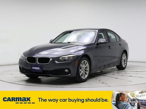 2016 BMW 320 I