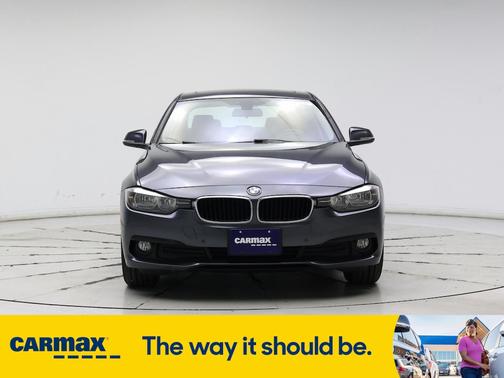2016 BMW 320 I