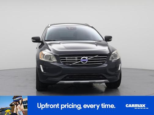 Brown 2015 Volvo XC60 T6 Platinum