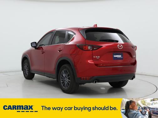2021 Mazda CX-5 Touring