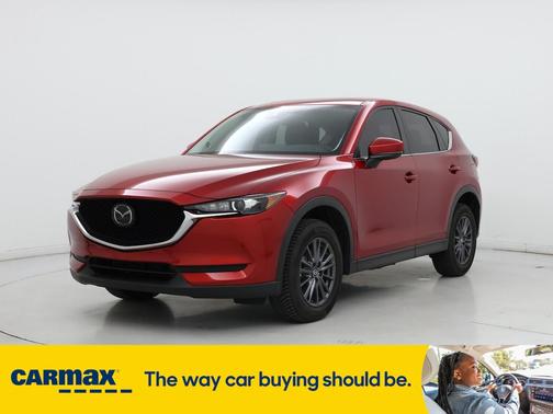 2021 Mazda CX-5 Touring