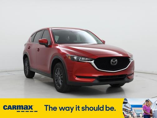 2021 Mazda CX-5 Touring