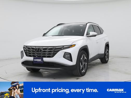 2023 Hyundai TUCSON Hybrid Limited