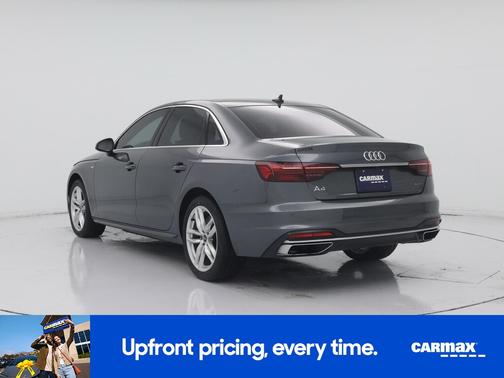 2021 Audi A4 S-Line Premium