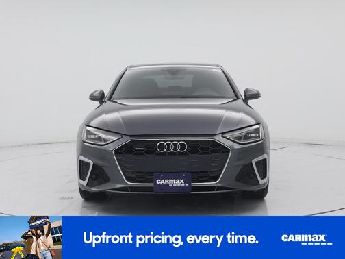 2021 Audi A4 S-Line Premium