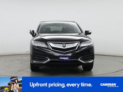 2018 Acura RDX 
