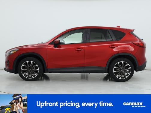 2016 Mazda CX-5 Grand Touring