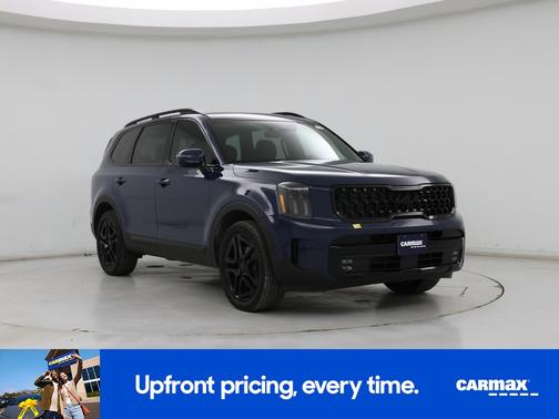 2025 Kia Telluride SX Prestige X-Line