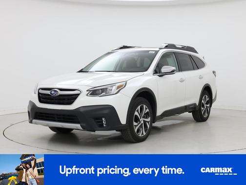 2022 Subaru Outback Touring