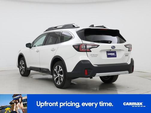 2022 Subaru Outback Touring