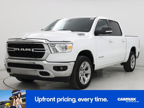 2022 RAM 1500 Bighorn