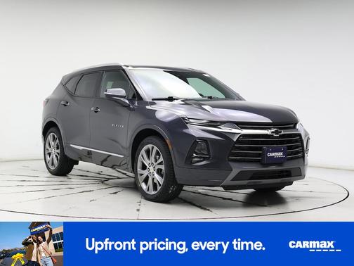 2022 Chevrolet Blazer Premier