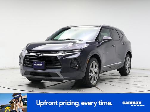 2022 Chevrolet Blazer Premier