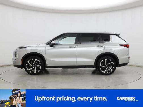 2023 Mitsubishi Outlander Ralliart